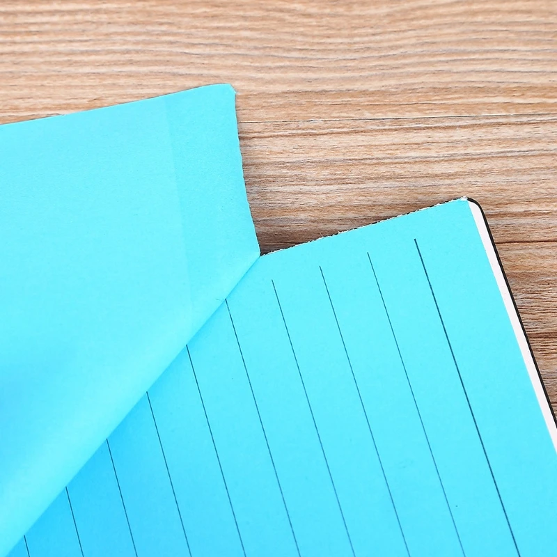 Портативный блокнот для записей маленький клейкая бумага