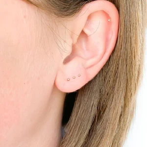 Маленькие серьги-гвоздики 1,5 мм из настоящего серебра 925 пробы, милые маленькие круглые серьги-для женщин и мужчин, Изящные Ювелирные украшения