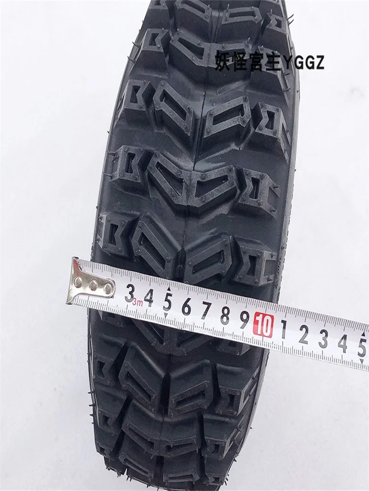 6-дюймовая 13x4.10-6 вакуумная шина подходит для маленьких четырехколесных приводов