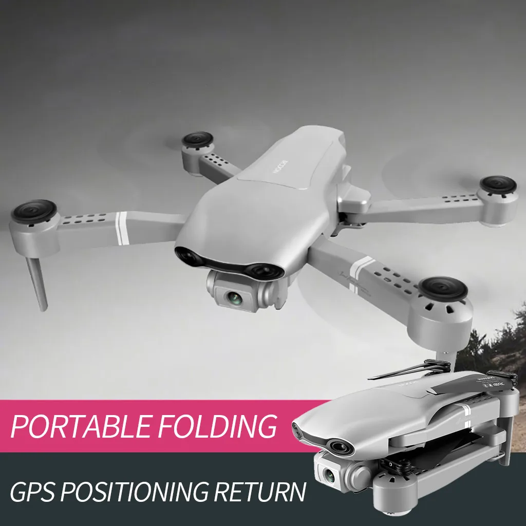 F3 GPS беспилотные летательные аппараты с 4K HD двойной Камера WI-FI видом от первого