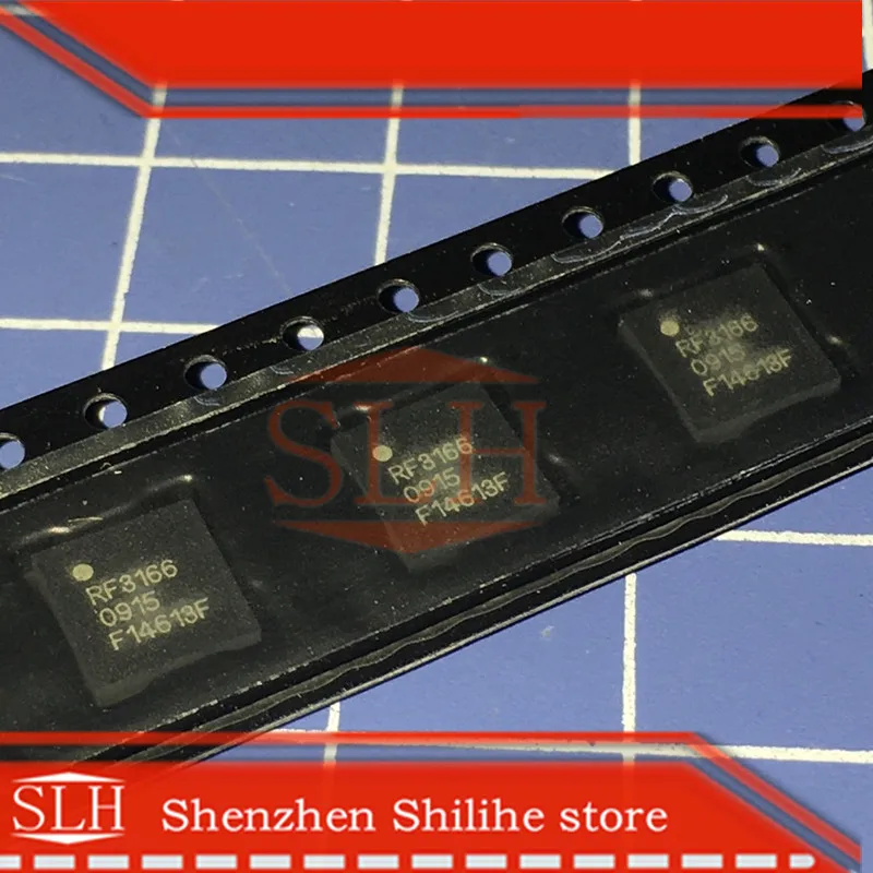 

10pcs/lot RF3166TR13 QFN Brand new original