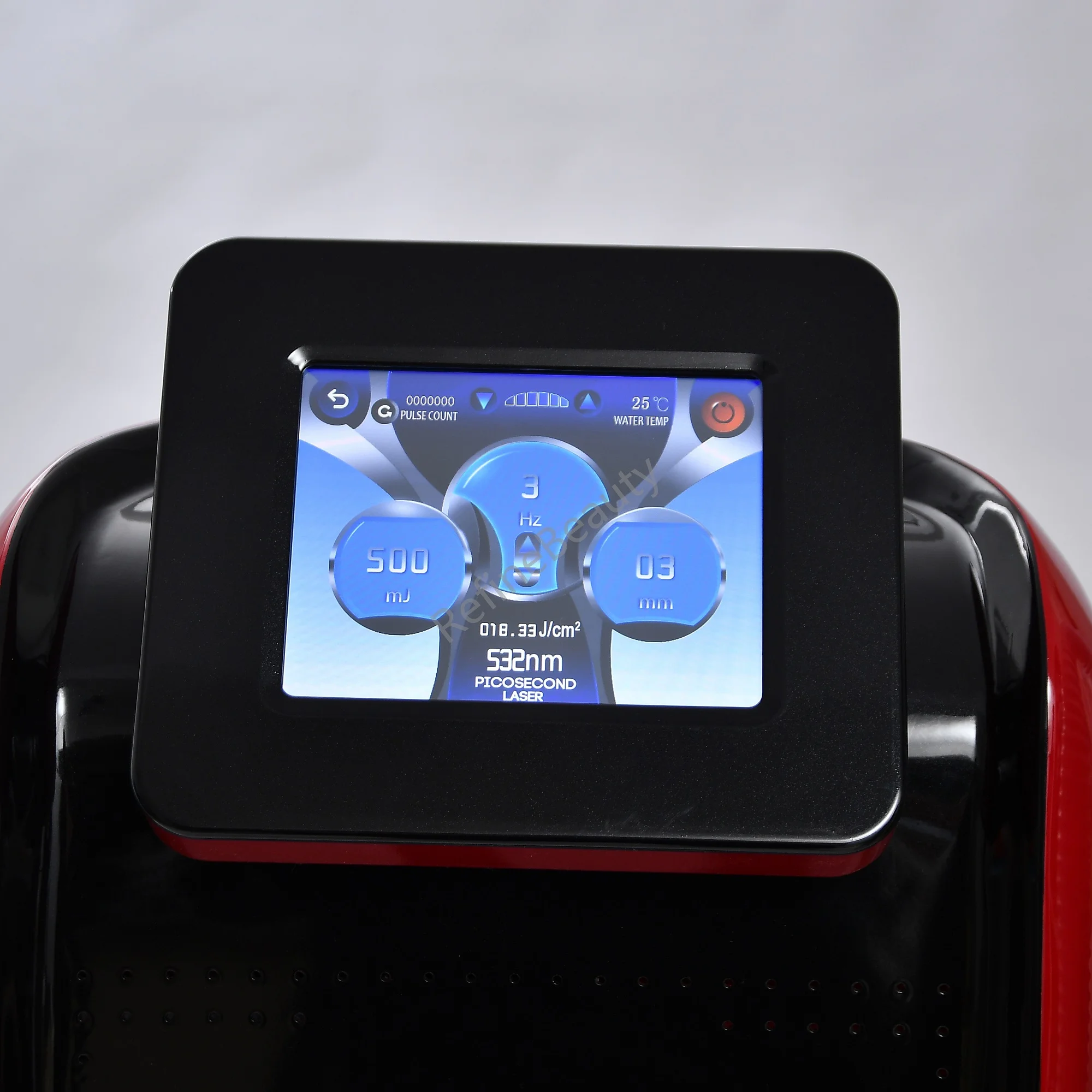 

Portable 4 Wavelength 532/755/1064/1320nm Tattoo Removal Laser Pigment Removal Skin Rejuvenation Skin Whitening Beauty Machine