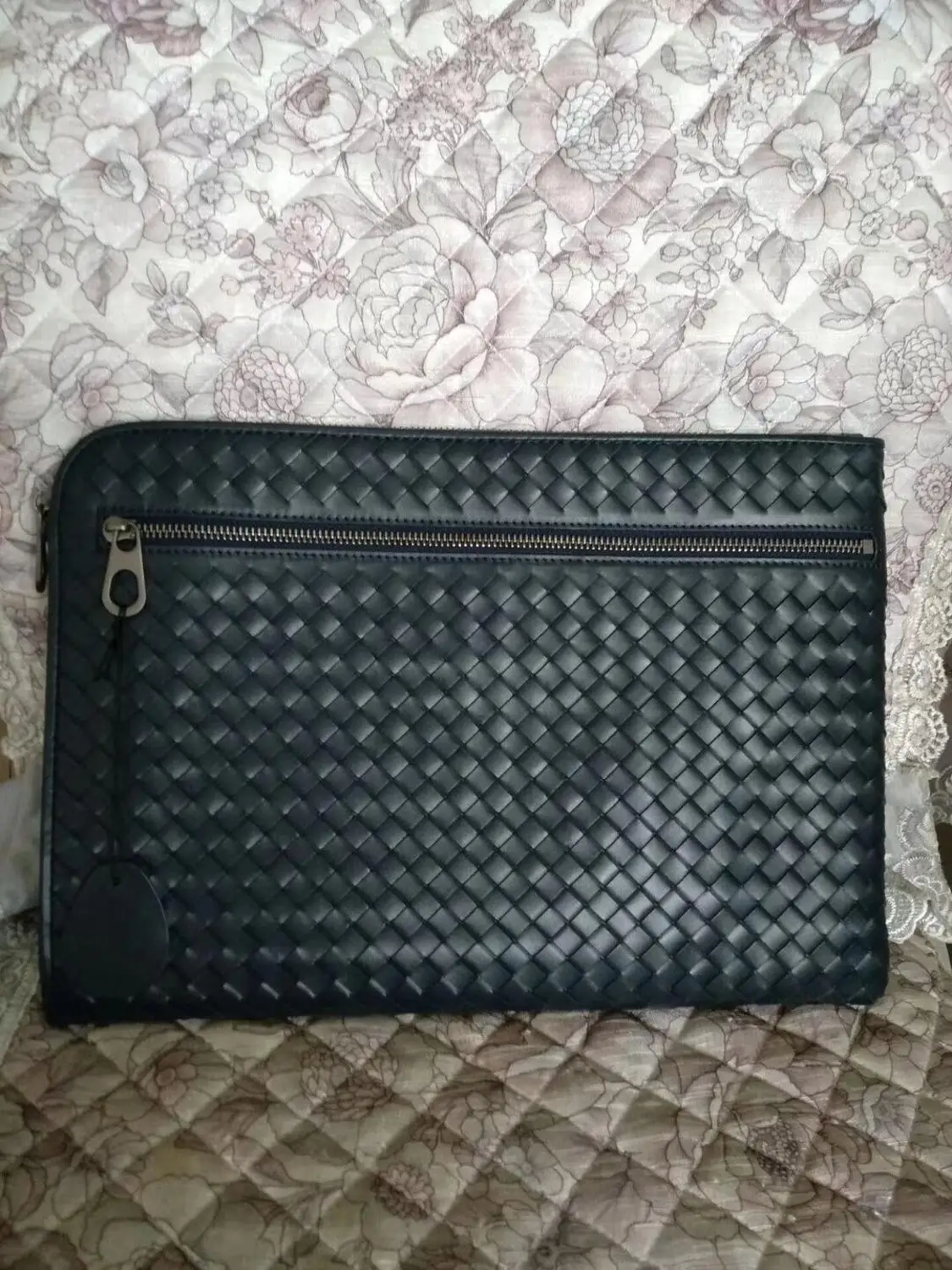 2019 Высококачественная ручная сумка для мужчин вместительная папка деловая из