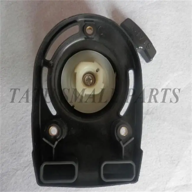 Стартер GX35 с отдачей в сборе легкий старт 4T для HONDA GX35NT HHT35 UMK435 и более 35CC шнур