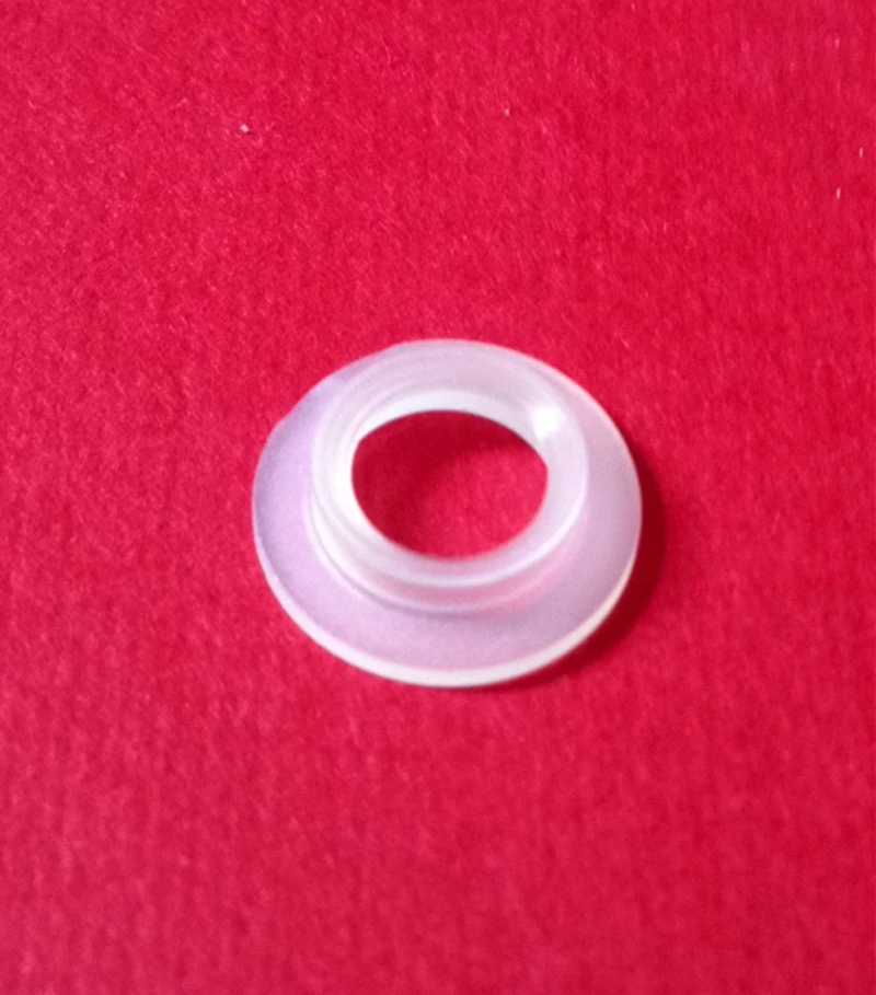 Бесплатная доставка 200 штук топливный инжектор крышка пластмассовая прокладка