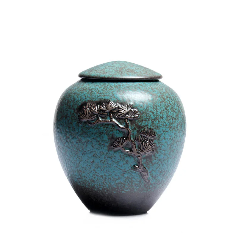 Чайный горшок керамический креативный изготовленный на заказ герметичный