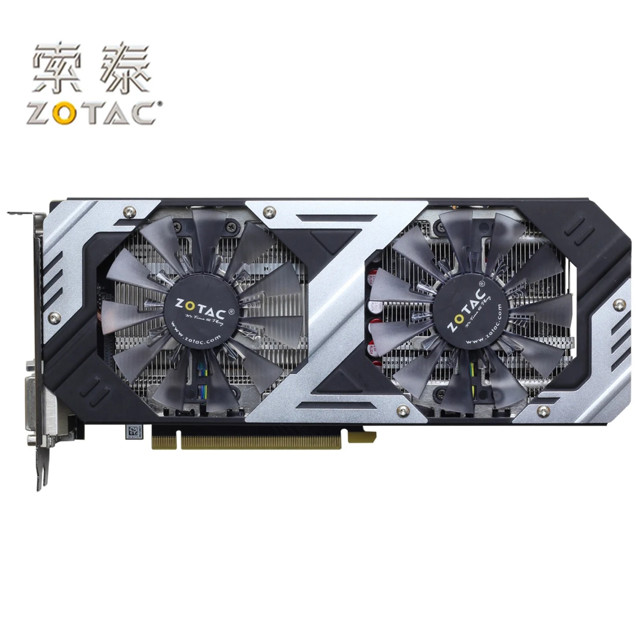 Видеокарта ZOTAC GTX 960 2 Гб бит GDDR5 GM206 графические карты GPU Map PCI E для NVIDIA Original GeForce GTX960