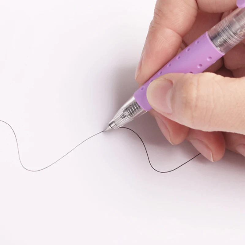 Ручка гелевая Schneider Gelion 1 шт. Студенческая ежедневная и офисная ручка для замены