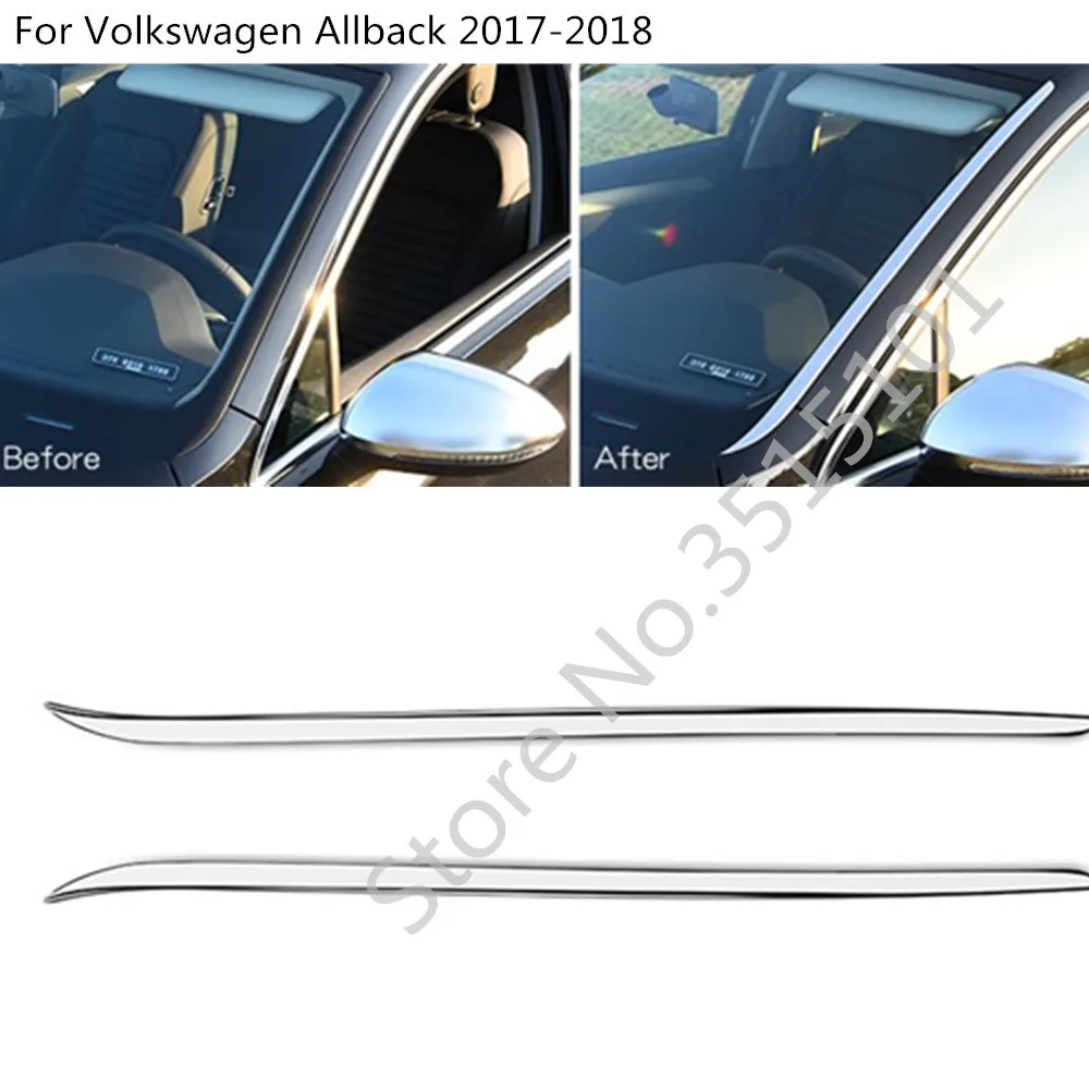Для VW Volkswagen Passat B8 седан вариант Alltrack 2015 2016 2017 2018-2020 крышка автомобиля Стик стекло