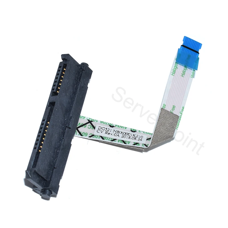 Для Lenovo IdeaPad 330 15IKB 320 15ABR жесткий диск SATA коннектор NBX0001K210|Компьютерные кабели и