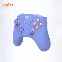 pxn gamepad for nintendo switch pc controller wireless bluetooth compatible for switch litepc usb data cable remote nfcamibo
