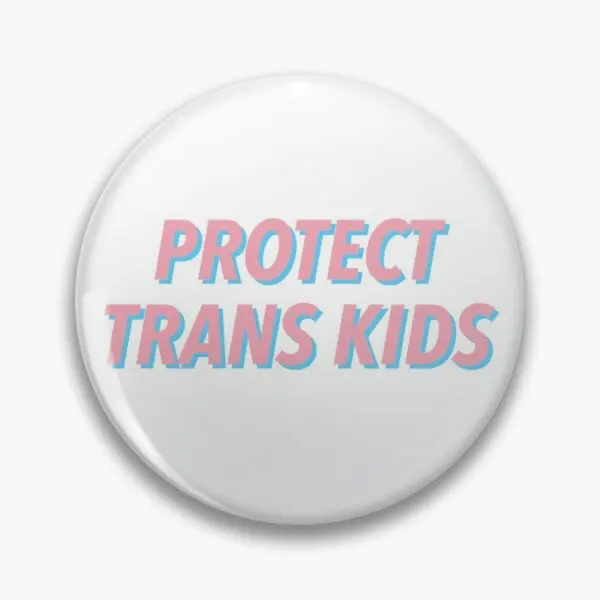 Защитите TRANS детская мягкая эмаль на булавке значок декоративный одежда