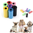 15 шт., пакеты для сбора мусора