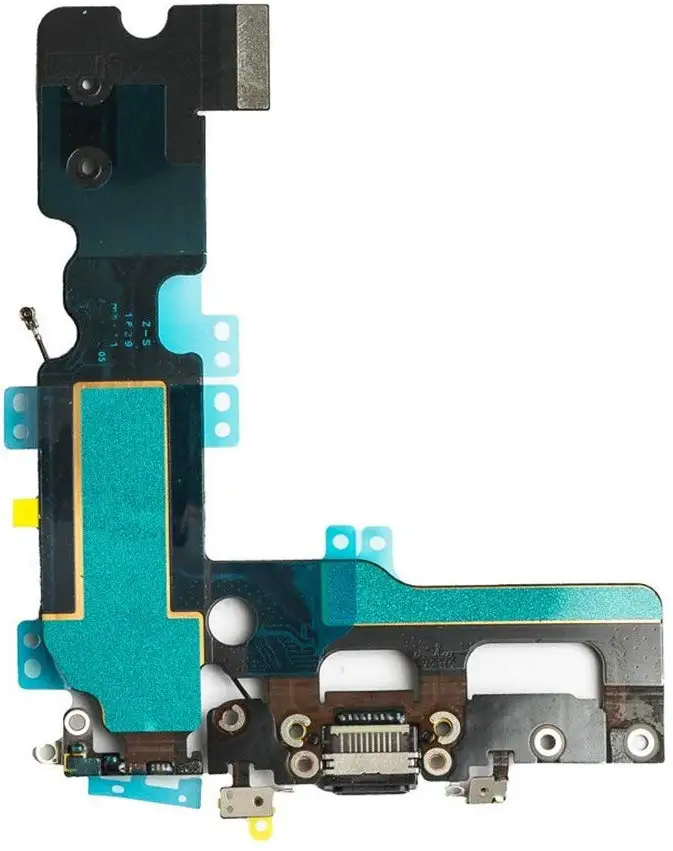 OEM USB разъем для зарядки и разъема наушников + гибкий кабель микрофона сменная