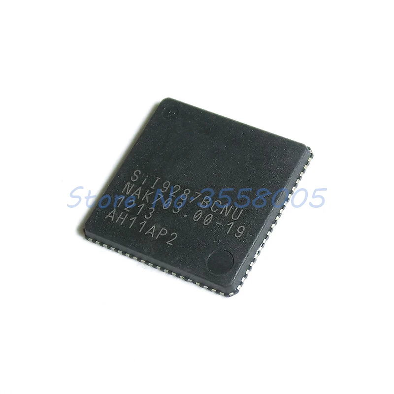 2 шт./лот SiI9287BCNU Sil9287BCNU QFN