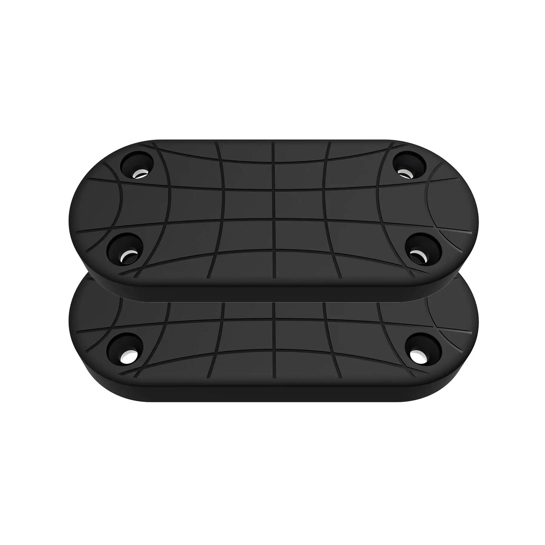 

Gun Magnet Mount Holder 2 Pack 43lbs，Magnetic Gun Magnet For Safe,Car,Wall,Truck,Desk, Nightstand