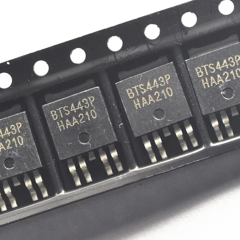 10 шт. BTS443P TO252 BTS443 TO-252 SMD | Электронные компоненты и принадлежности