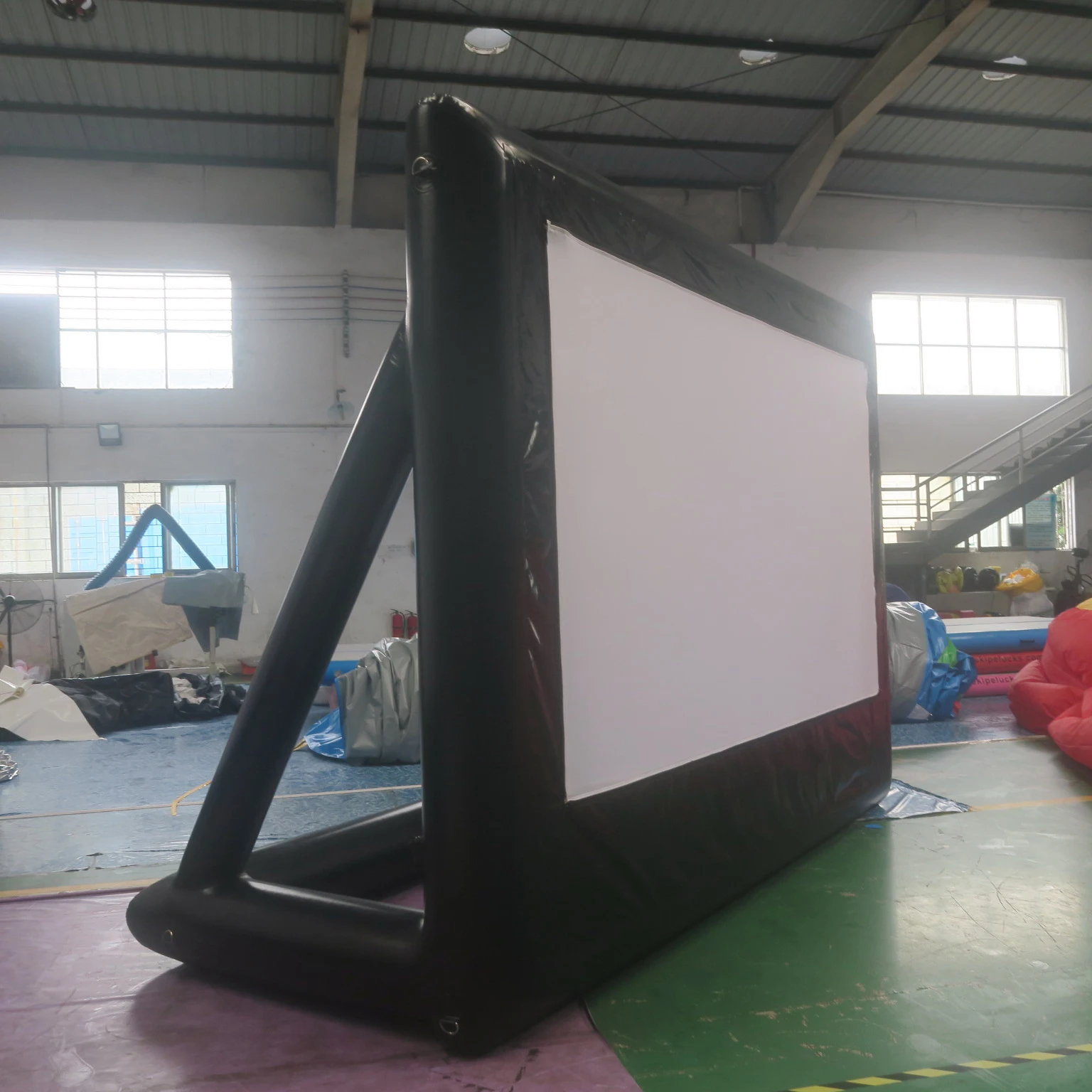 Надувной проектор надувной 16:9 для наружной рекламы|outdoor inflatable|inflatable outdoordoor screen |