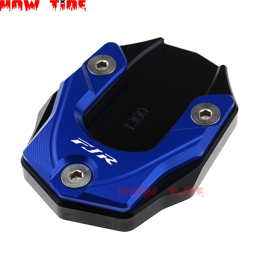 

Выдвижная подставка для мотоцикла, боковая подставка для Yamaha FJR1300 FJR 1300 2001-2017 2002 2003 2004 2012 2013 2014 2015 2016