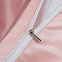 Однотонное, атласное постельное белье#4