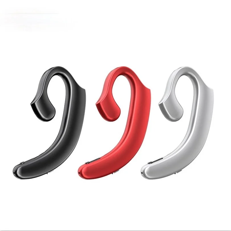 

5.0 Bluetooth headset Wireless Earphone Stereo Handsfree Call Business Headphones With Mic Earbud headset For all smartphones