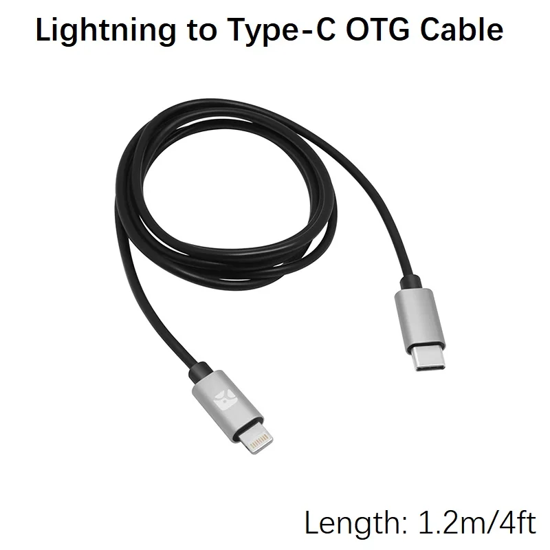 至上 シャンリン SHANLING L3 USB-C to Lightning