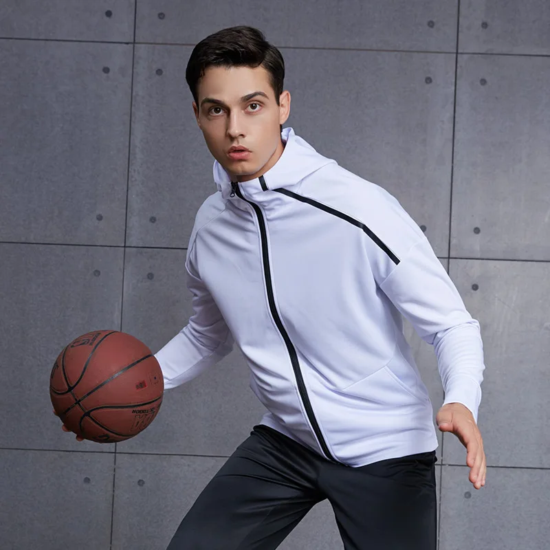 Vansydical мужские спортивные куртки с длинным рукавом и молнией |