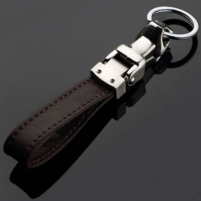 1 шт. Брелок для ключей автомобилей VWs Volkswagens CC T-ROC Golf 4 5 6 7 Sharan 7N Passat Polos Tiguan Rline Jettas Touaregs EOS.