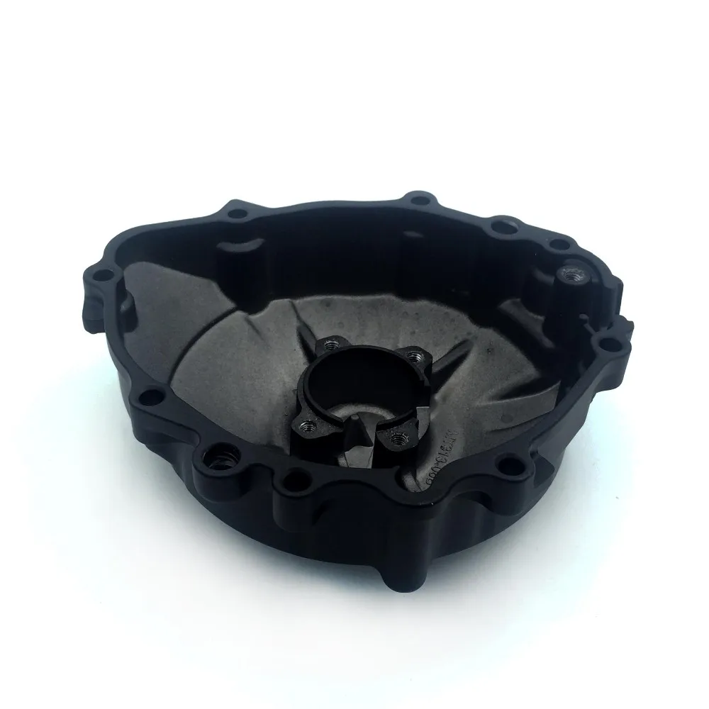 Aftermarket Бесплатная доставка аксессуары для мотоциклов алюминиевая крышка статора