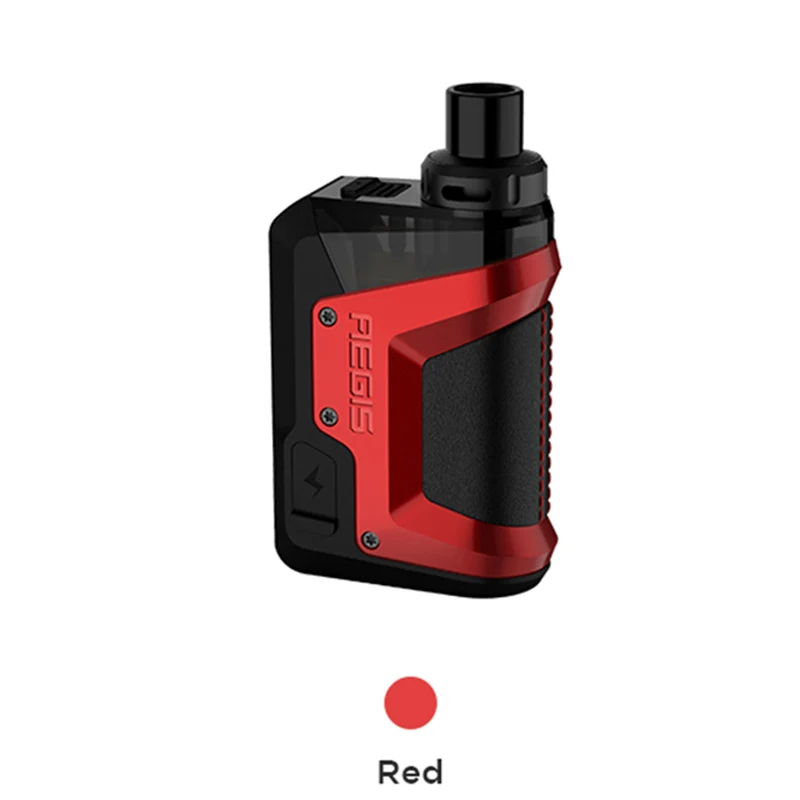Набор для вейпа Geekvape Aegis Hero 1200 мАч 45 Вт мод испаритель 4 мл картридж электронной