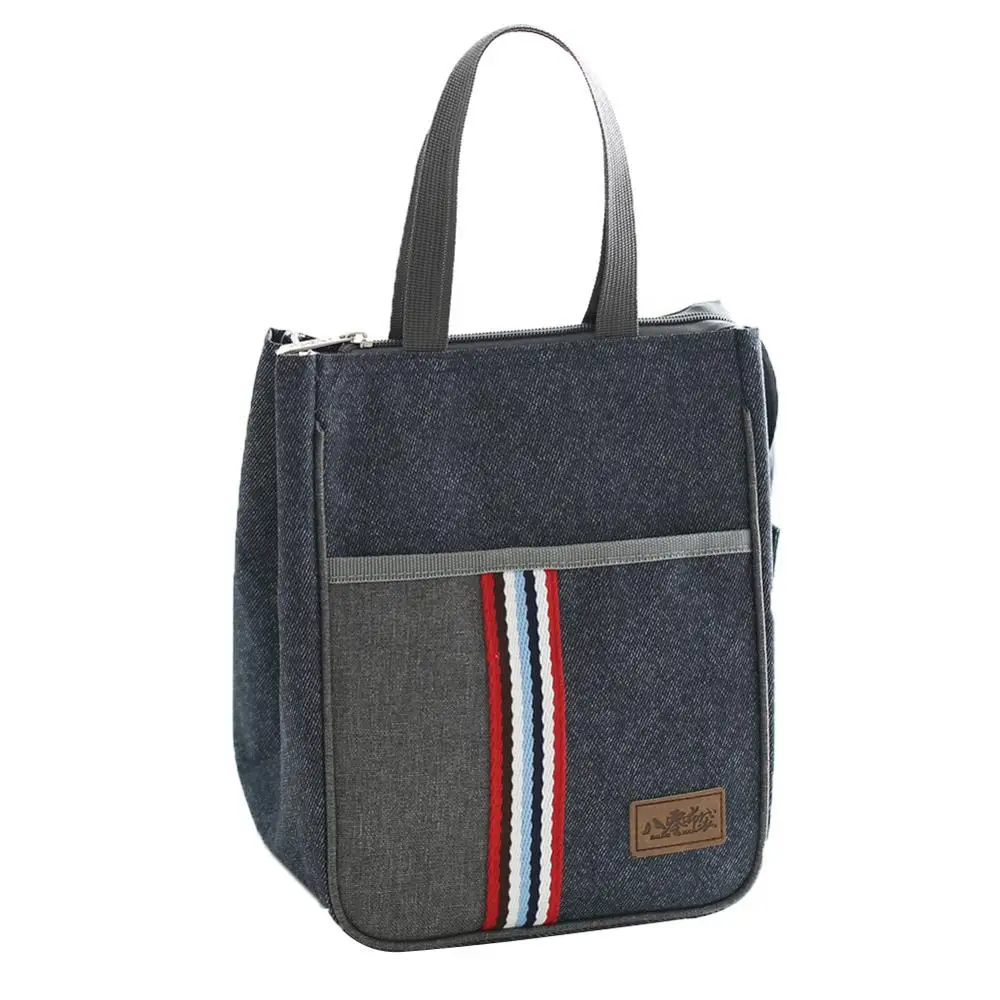 

A new type of Oxford bag hand - held fruit bag for lunch bag