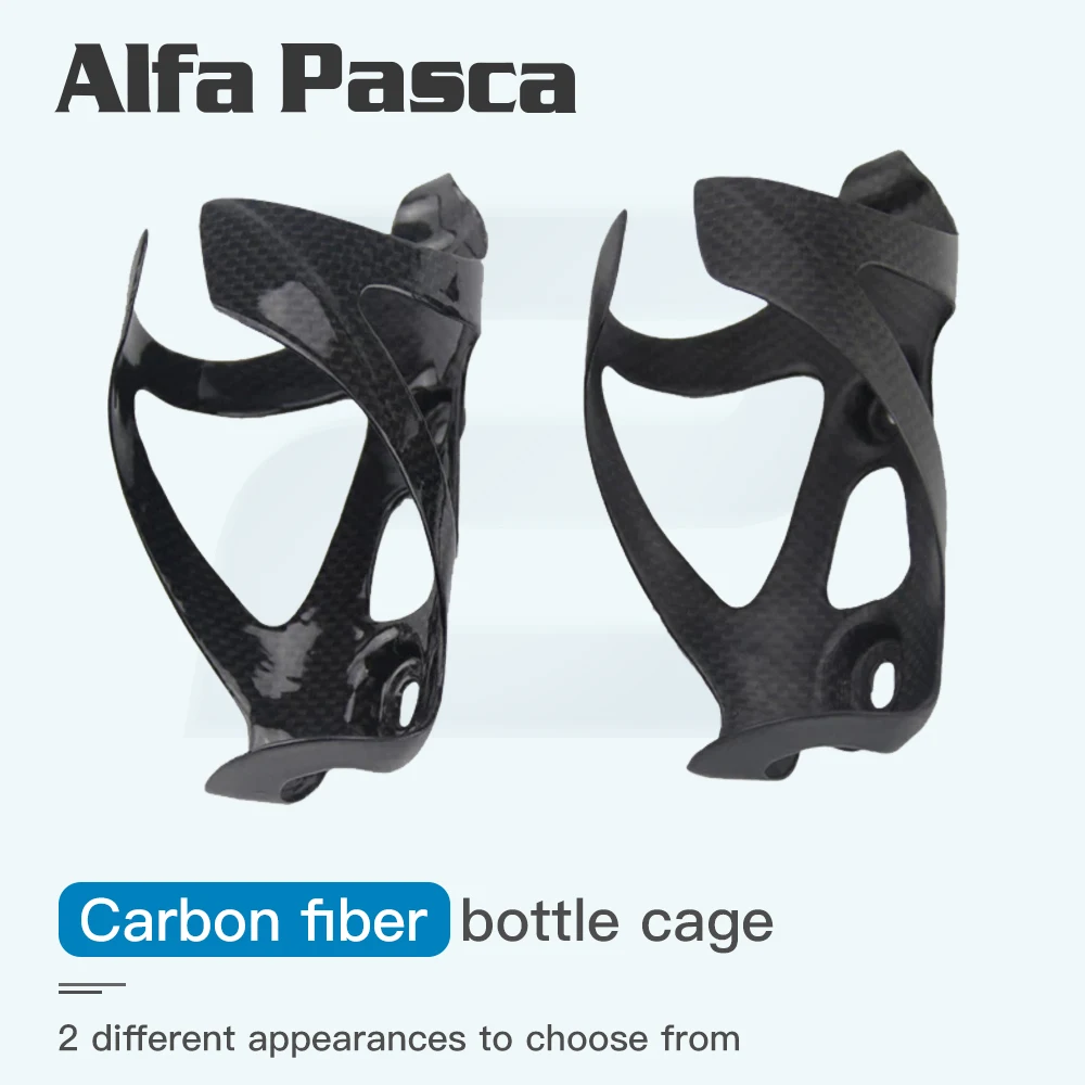 

Велосипедный держатель для бутылки Alfa Pasca 3K, матовый карбоновый держатель для бутылок, Горный/Шоссейный велосипед 2018 XXX