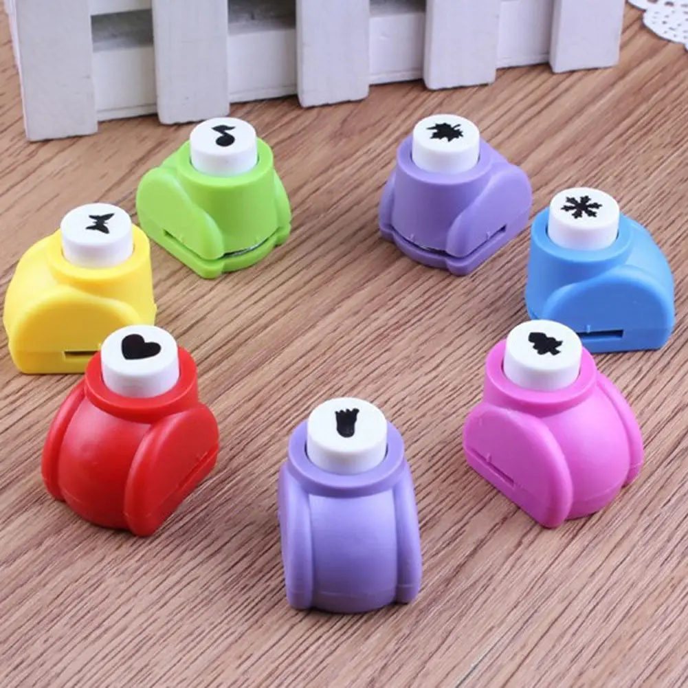 1 шт. детский мини-перфоратор для вырезания отверстий | Дом и сад