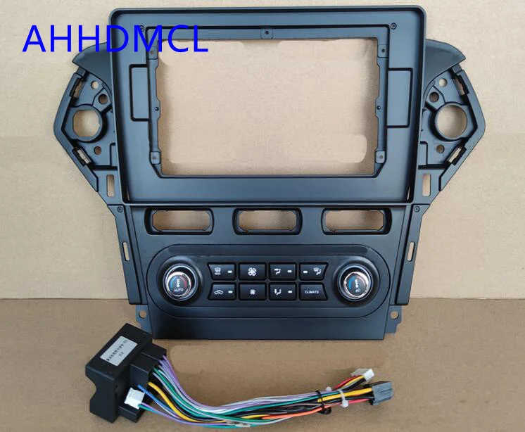 Автомобильная облицовка навигационная панель комплект рамы для 10 ''~ 2'' Android