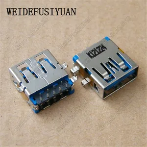 USB 3.0 Female Port Jack Replacement Connectors For Asus X200 X200CA X200MA X200LA X200M F200A F200CA Series