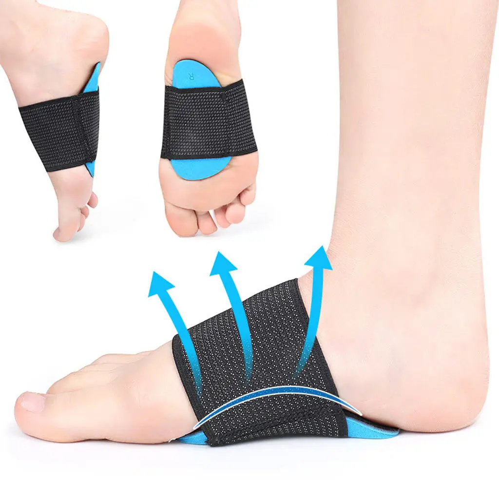 2 упаковки ортопедические подушечки для ног универсальные размеры | Красота и