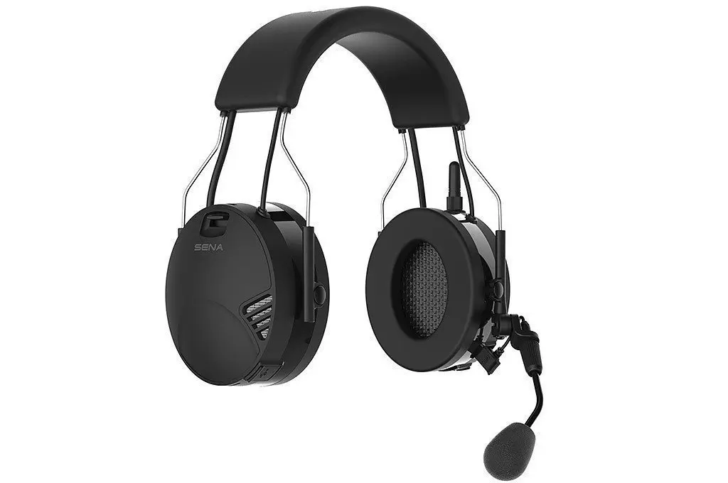 Headphones with Bluetooth communication system Sena tufftalk | Автомобили и мотоциклы