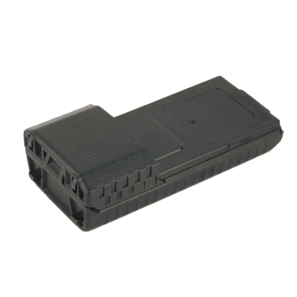 Корпус батарейного отсека для Baofeng F8 F9 UV-5R двухсторонняя рация Новый Популярный |