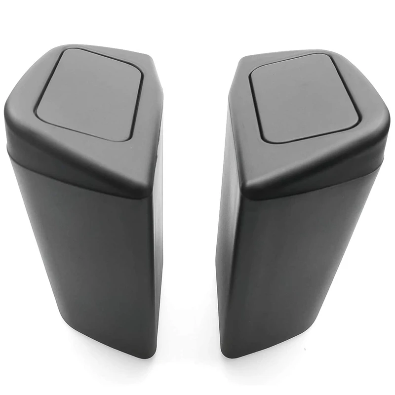 

2PCS Car Door Storage Box for Toyota RAV4 Accessories 2019 2020 2021, Car Trash Bin Garbage Can Car Interior Organizer