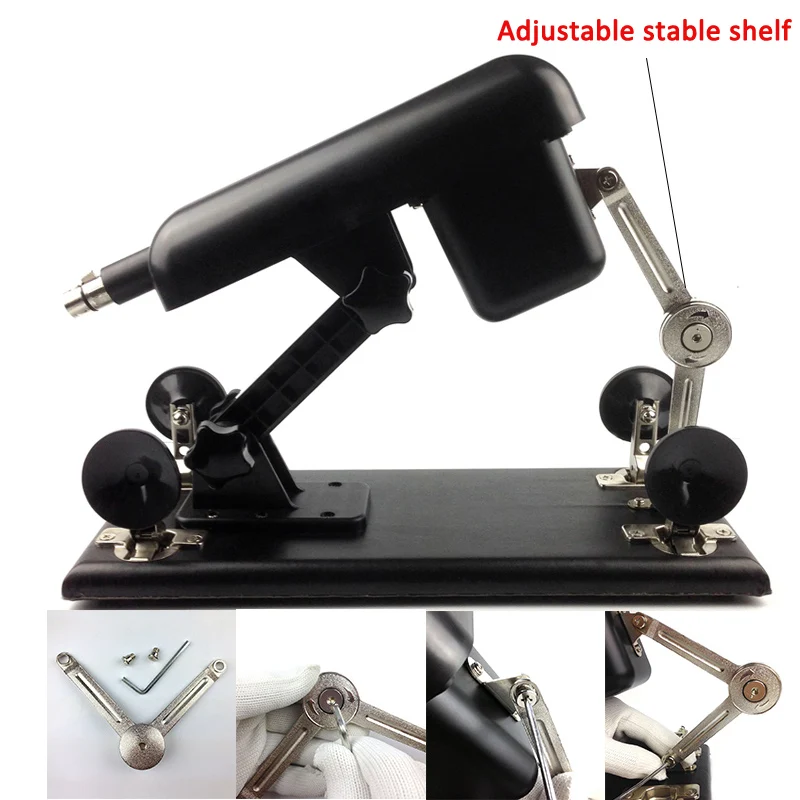 Обновленная версия секс-машина автоматический фаллоимитатор Женский