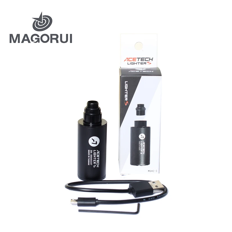 Светильник magсури нового типа Acetech S зеленый трассоискатель предназначенный