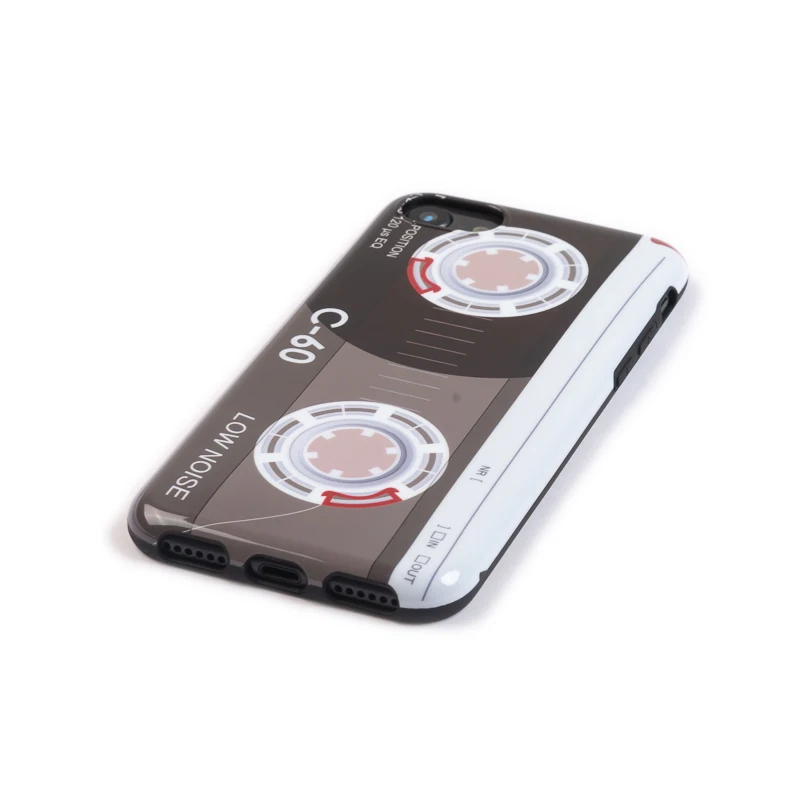 Роскошный глянцевый мягкий силиконовый чехол IMD для Apple iPhone 7 8 Plus X 10 XS Max XR 6S 6 Милый