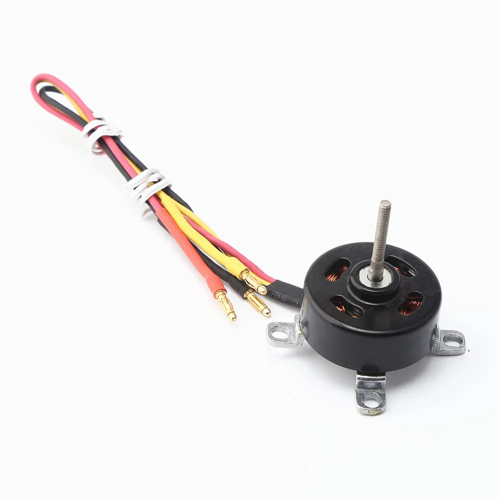 Бесщеточный микро-двигатель ST2204 A2204 7.5A 1430KV 50W SP с креплением для