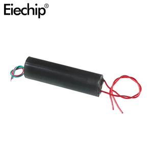 высоковольтный генетор 1000000 кВ 1000 в повышающий высоковольтный импульсный инвертор дуговой Генератор Модуль катушки зажигания повышающий модуль модуль зарядки DC 3-6 в кв повышающий мощность