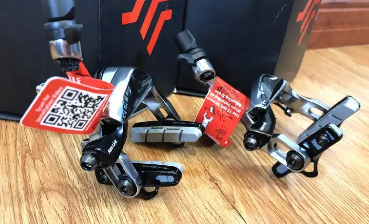 SRAM красный этап AXS тормоз дорожный велосипед C Скоба скобы для углеродного