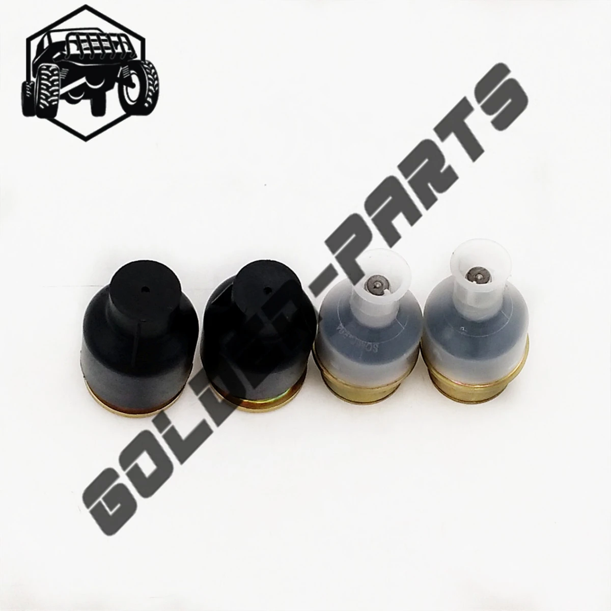 Шаровой шарнир двигателя 500CC 4 шт. верхний шаровой штифт и нижний для 500A/2A/X5/X6/X8 9010