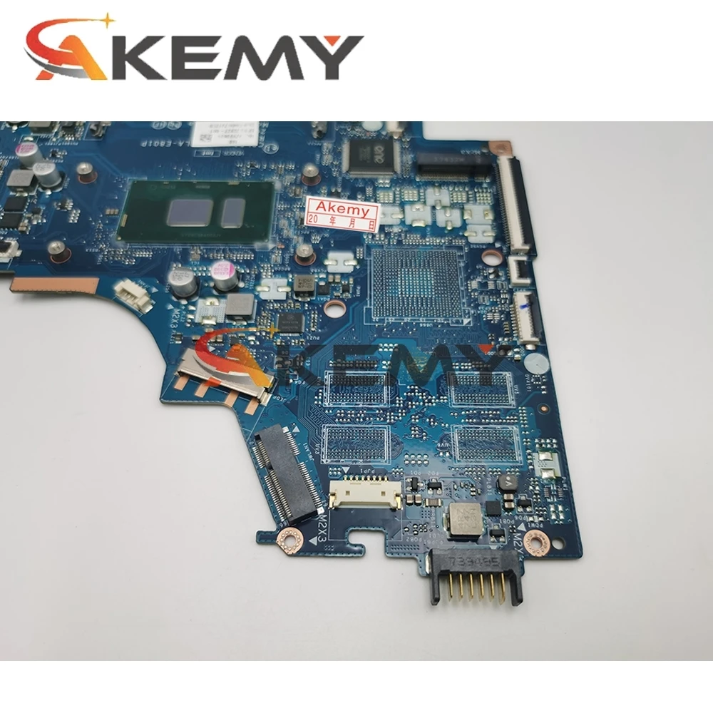 Для HP 250 G6 15-BS Материнская плата ноутбука 926247-601 926247-001 аккумулятор большой емкости