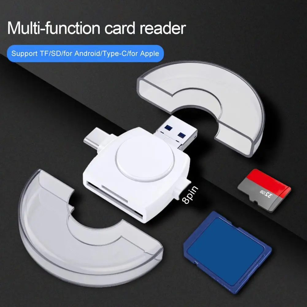 

Устройство для чтения карт Micro SD и TF