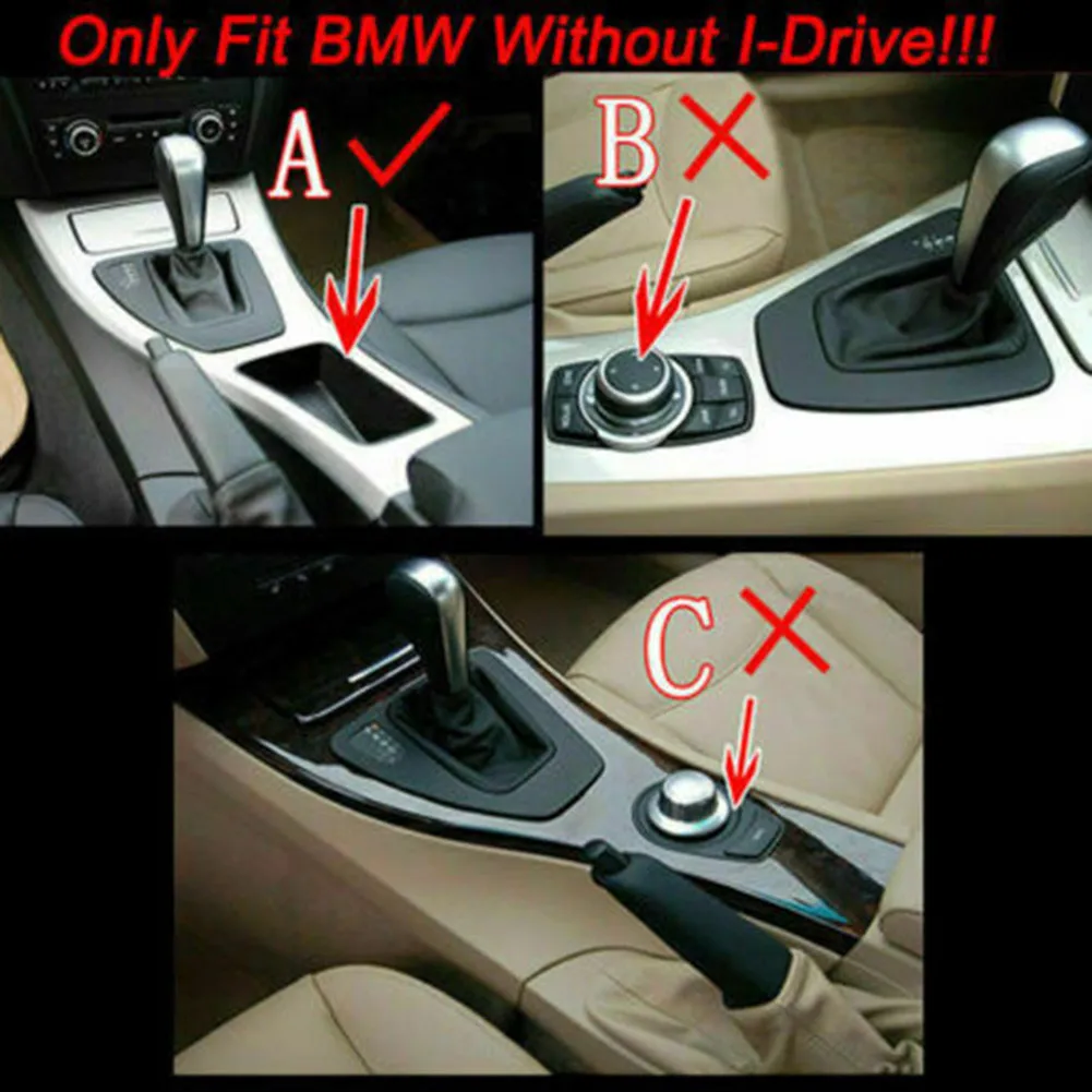 

Аксессуары для интерьера 5D для BMW 3-Series E90 2005-2012, замена