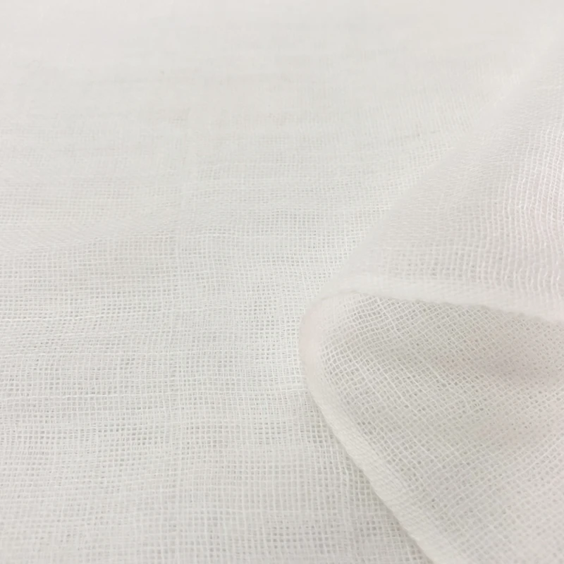 1 m *0.88 Cotton Gauze Medical Tofu Steamer Cloth White Yarn DIY Manual | Дом и сад